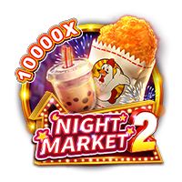 Night Market 2 slot গেমের আইকন