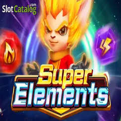 Super Elements slot গেম
